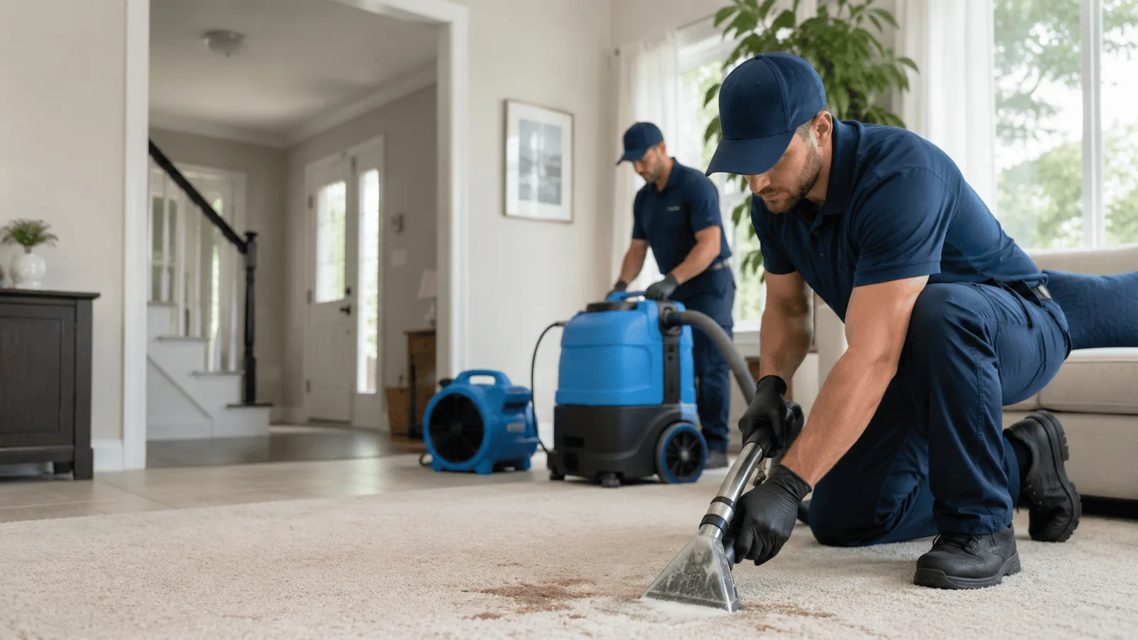 Pet Stain Carpet Cleaning in The Dalles, OR near me